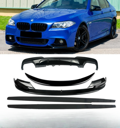 💕BODYKIT  BMW SERIE 5 F10 F11 M SPORT 2010+ 💕