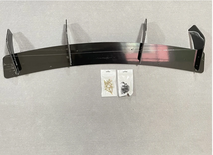 ART.5084 FLAP DIFFUSORE MERCEDES  CLA C117 CLA45 AMG 2016-2019 NERO LUCIDO