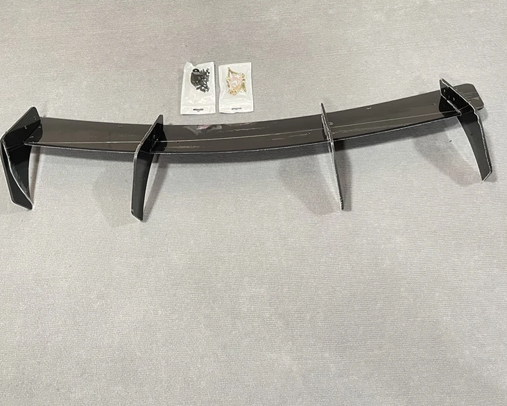 ART.5084 FLAP DIFFUSORE MERCEDES  CLA C117 CLA45 AMG 2016-2019 NERO LUCIDO