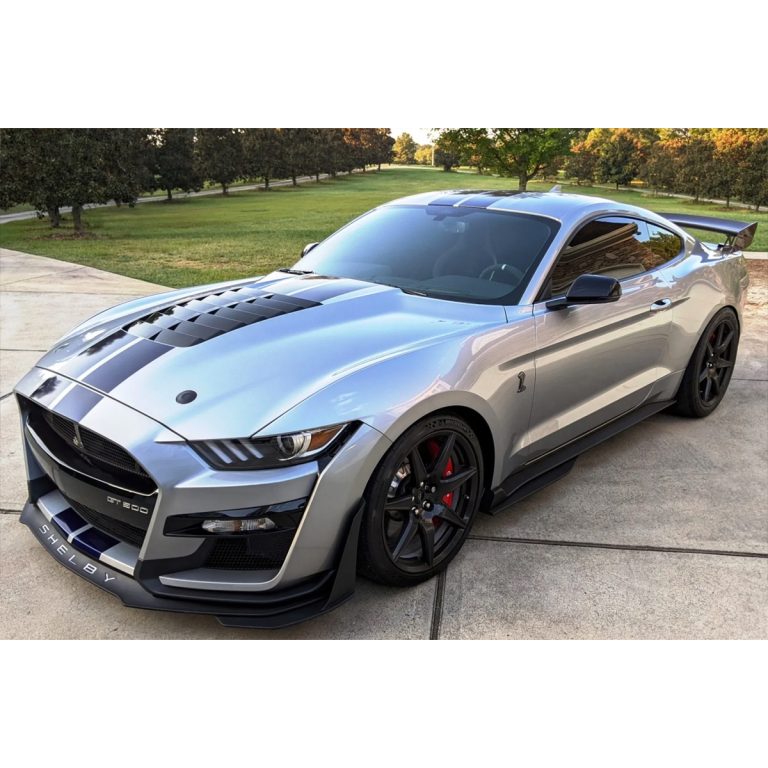 💕ART.9649 COFANO GT500 Ford Mustang VI (2015-2017) Aluminium💕