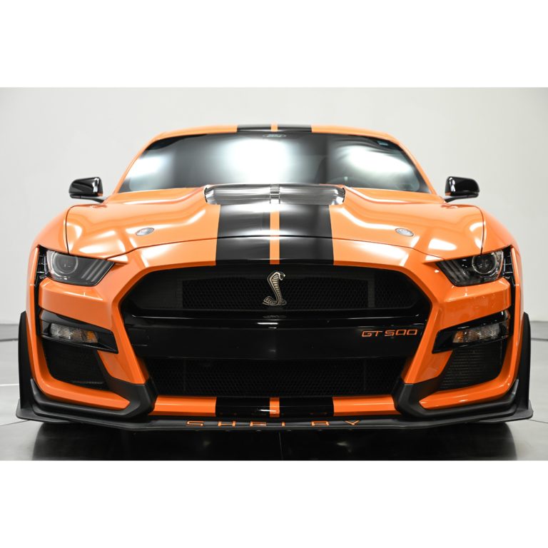 💕ART.9653  PARAURTI ANTERIORI  Ford Mustang VI (2015-2017)GT500 💕