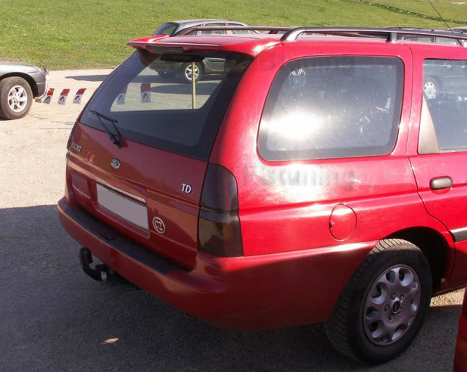 ❤️Spoiler posteriore compatibile con Ford Escort Kombi 1992–2000❤️