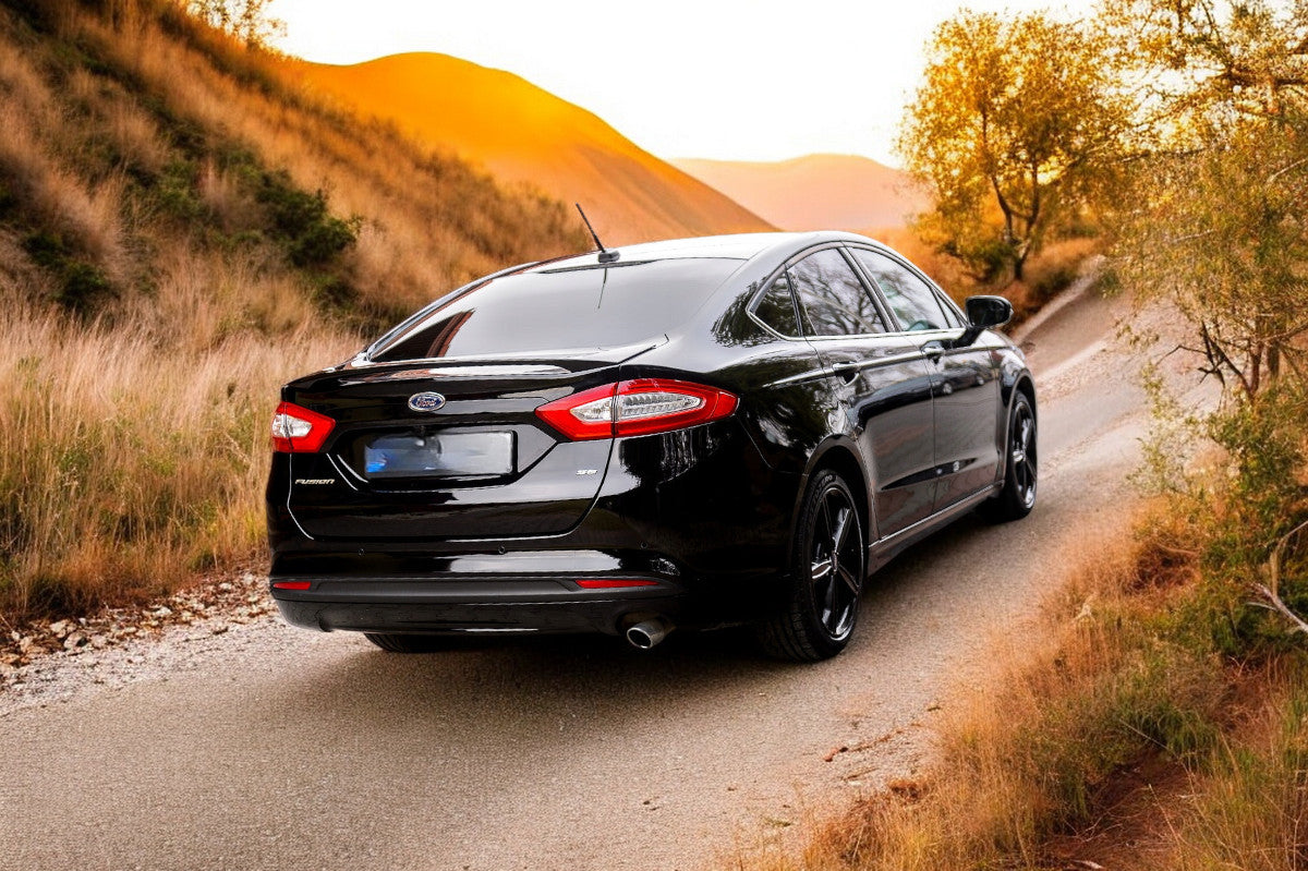 💕SPOILER SUITABLE FOR FORD MONDEO FUSION SALOON MK5 💕