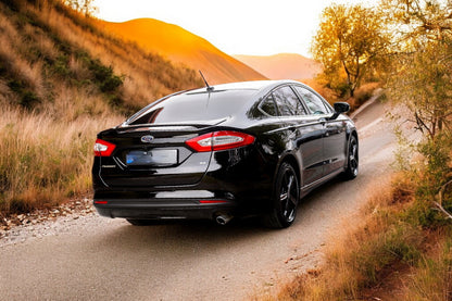 💕SPOILER SUITABLE FOR FORD MONDEO FUSION SALOON MK5 💕