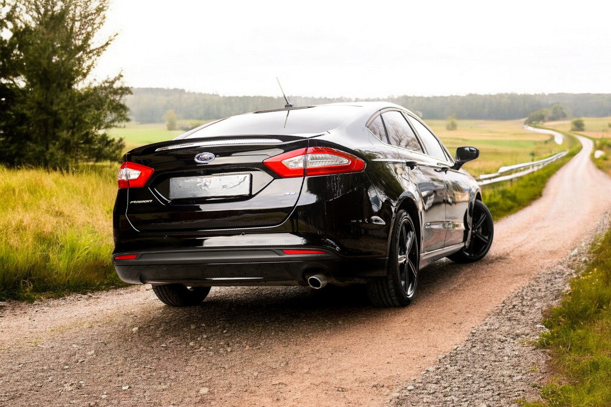 💕SPOILER SUITABLE FOR FORD MONDEO FUSION SALOON MK5 💕