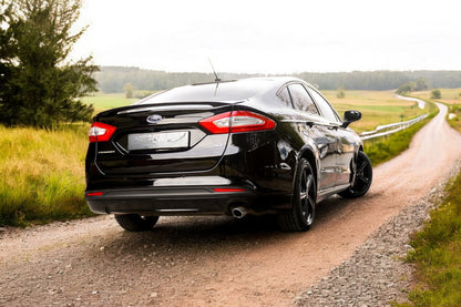 💕SPOILER SUITABLE FOR FORD MONDEO FUSION SALOON MK5 💕