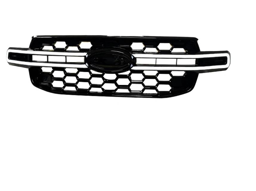 ART.5121  GRIGLIA  CON LED  Ford Ranger T9 2023 2024