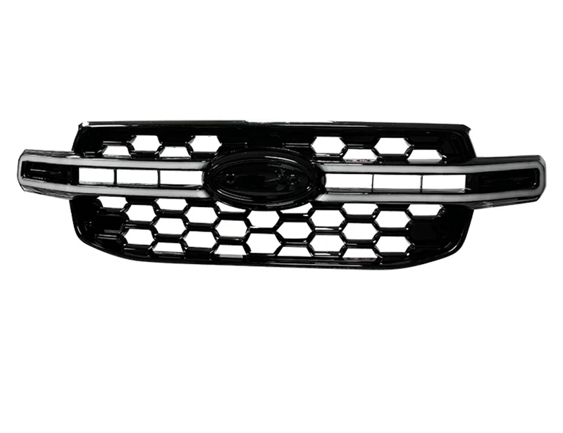 ART.5121  GRIGLIA  CON LED  Ford Ranger T9 2023 2024