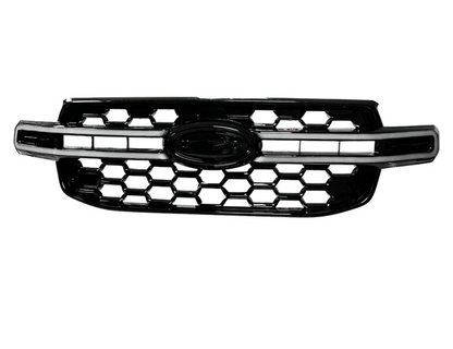 ART.5121  GRIGLIA  CON LED  Ford Ranger T9 2023 2024