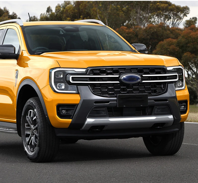 ART.5121  GRIGLIA  CON LED  Ford Ranger T9 2023 2024