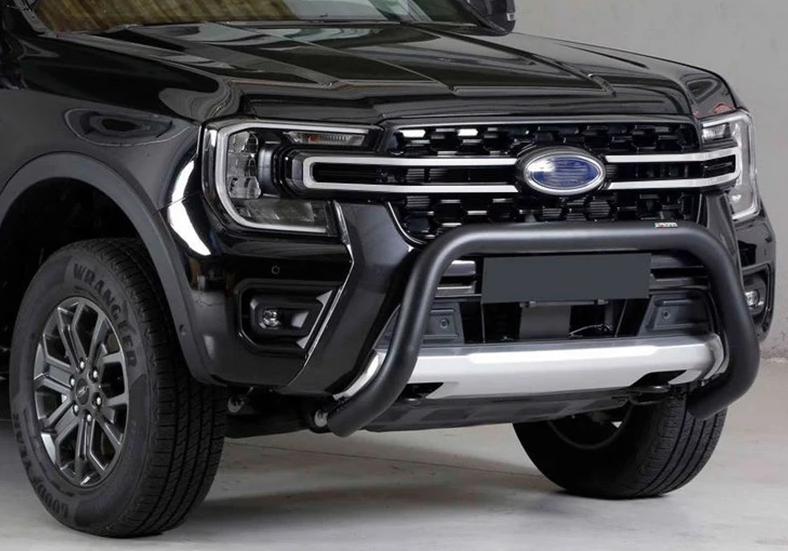 ART.5121  GRIGLIA  CON LED  Ford Ranger T9 2023 2024