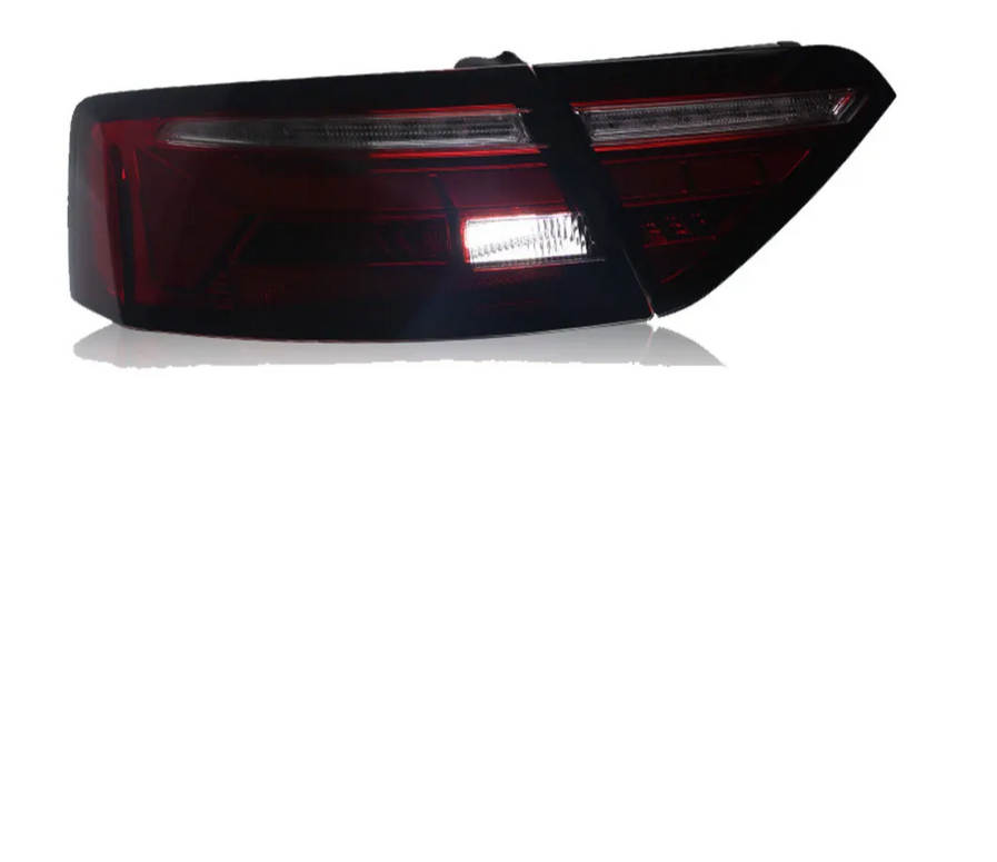 ART.4924 FARI ANTERIORI +POSTERIORI Audi A5 LED 2013-2016