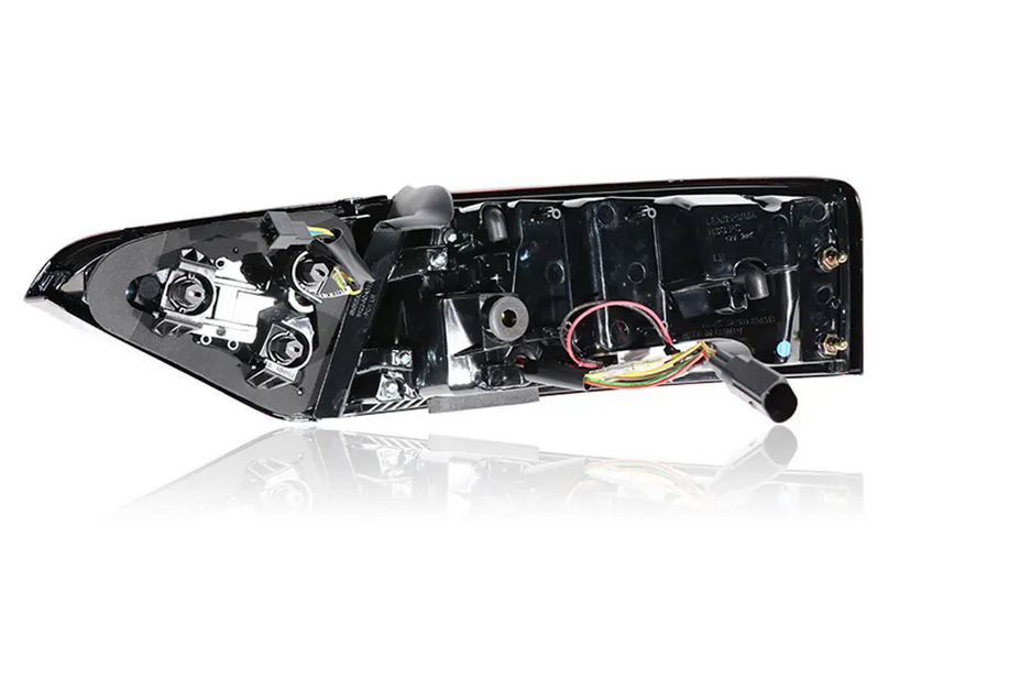 ART.4924 FARI ANTERIORI +POSTERIORI Audi A5 LED 2013-2016