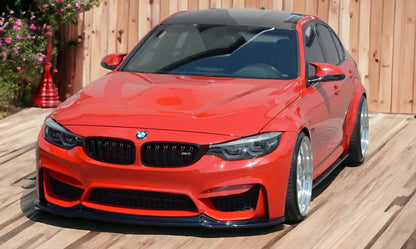 SPLITTER adatto per BMW M3 F80 2014-2018