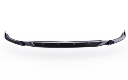 💕SPLITTER ANTERIORE VW Golf Mk8 R (2020–2024) Nero Lucido💕