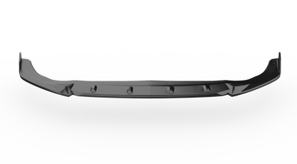 💕SPLITTER ANTERIORE VW Golf Mk8 GTI/GTE/GTD/R-Line (2020–2024) Nero Lucido💕