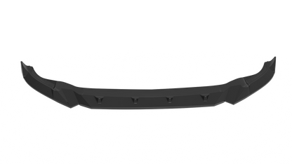 💕SPLITTER ANTERIORE VW Golf Mk7 R (2013–2016) Nero Lucido💕