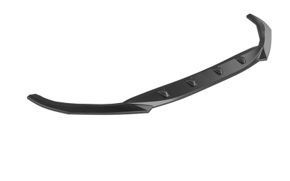 💕SPLITTER ANTERIORE VW Golf GTI Mk7 (2013–2016) Nero Lucido💕