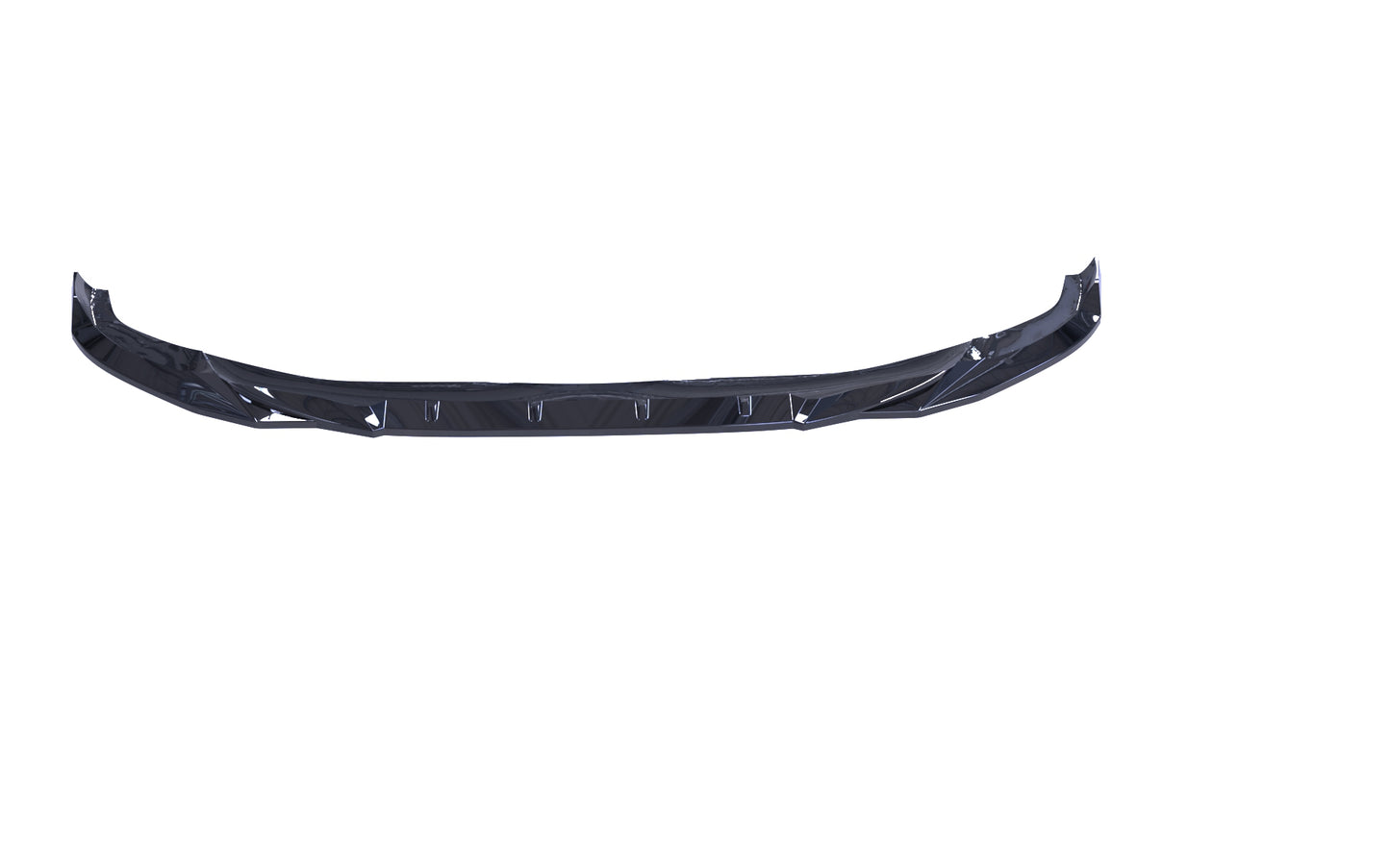 💕SPLITTER ANTERIORE Audi A4 S-Line / S4 B9 Facelift (2019–2024) Nero Lucido💕