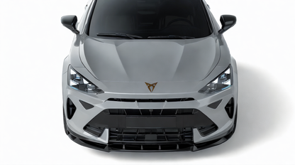 💕SPLITTER ANTERIORE CUPRA Formentor Facelift (2024+) Nero Lucido💕