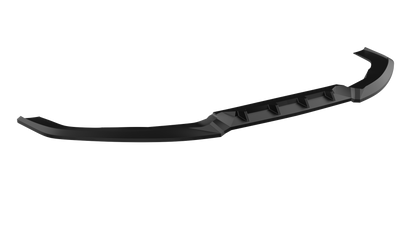 💕SPLITTER ANTERIORE Audi RS3 8V Sportback (2015–2016) Nero Lucido💕