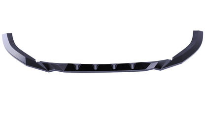 💕SPLITTER ANTERIORE Audi RS3 8V Facelift Sportback (2017–2020) Nero Lucido💕
