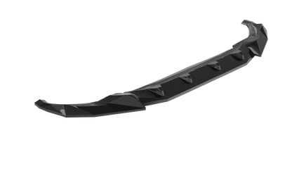 💕SPLITTER ANTERIORE VW Tiguan R / R-Line Mk2 Facelift (2020–2024) Nero Lucido💕
