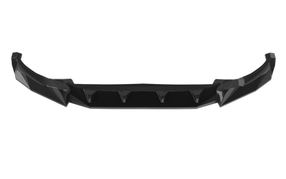 💕SPLITTER ANTERIORE VW Tiguan R / R-Line Mk2 Facelift (2020–2024) Nero Lucido💕