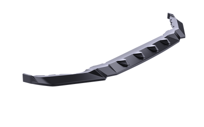 💕SPLITTER ANTERIORE VW Tiguan Mk2 R-Line (2015–2020) Nero Lucido💕