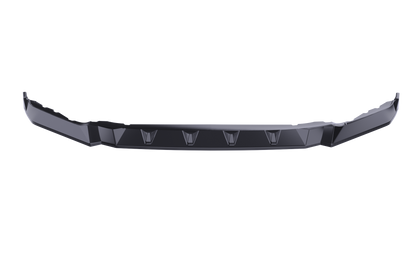 💕SPLITTER ANTERIORE VW Tiguan Mk2 R-Line (2015–2020) Nero Lucido💕