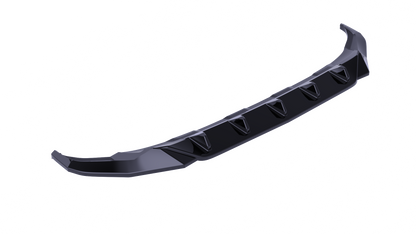 💕SPLITTER ANTERIORE for VW Touareg Mk3 R-Line (2018–2023) Nero Lucido💕