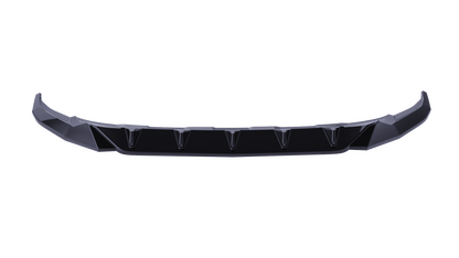 💕SPLITTER ANTERIORE for VW Touareg Mk3 R-Line (2018–2023) Nero Lucido💕