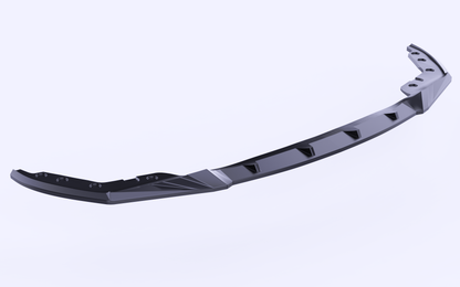 💕SPLITTER ANTERIORE BMW 3 Series G20/G21 M-Sport (2018–2022) Nero Lucido💕