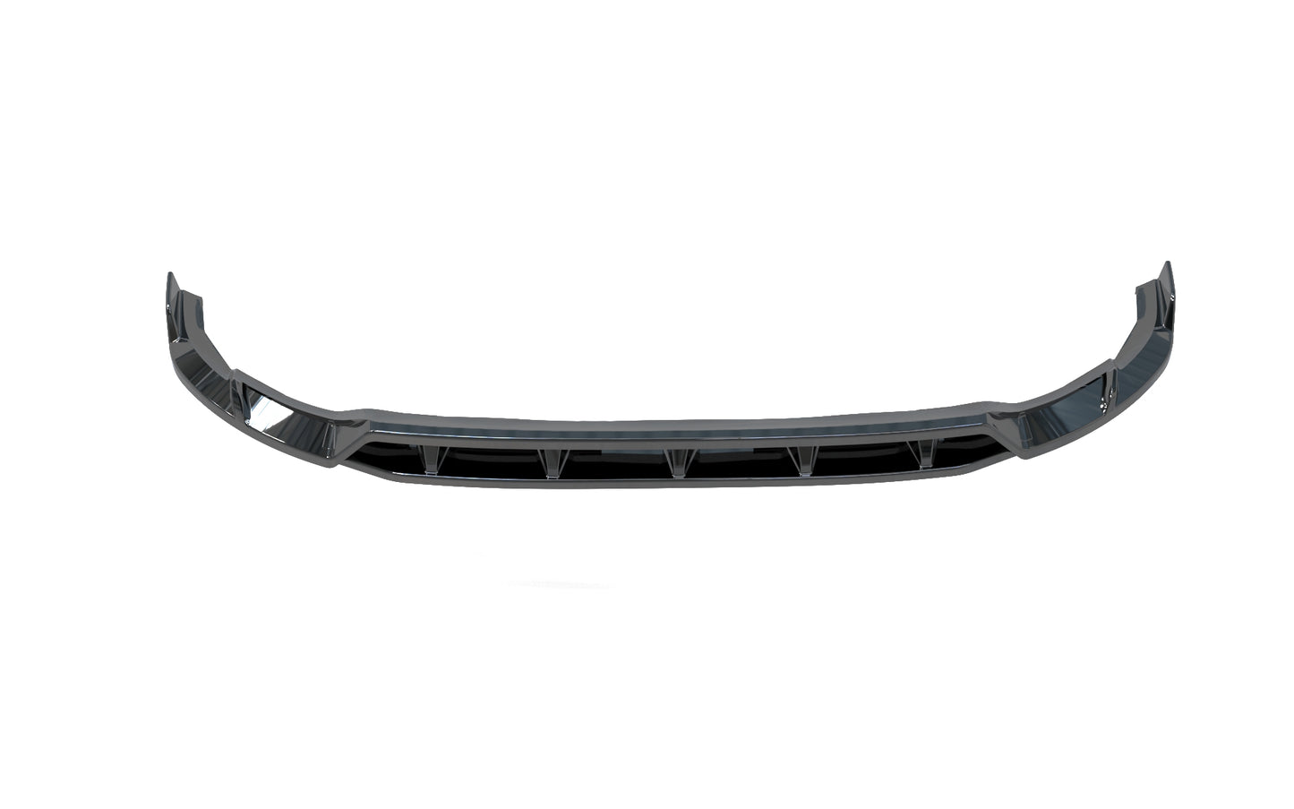 💕SPLITTER ANTERIORE Ford Transit Custom Mk2 (2023+) Nero Lucido💕