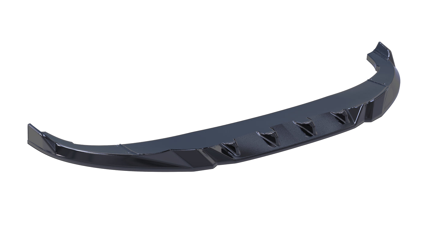 💕SPLITTER ANTERIORE CUPRA Terramar (2024+) Nero Lucido💕