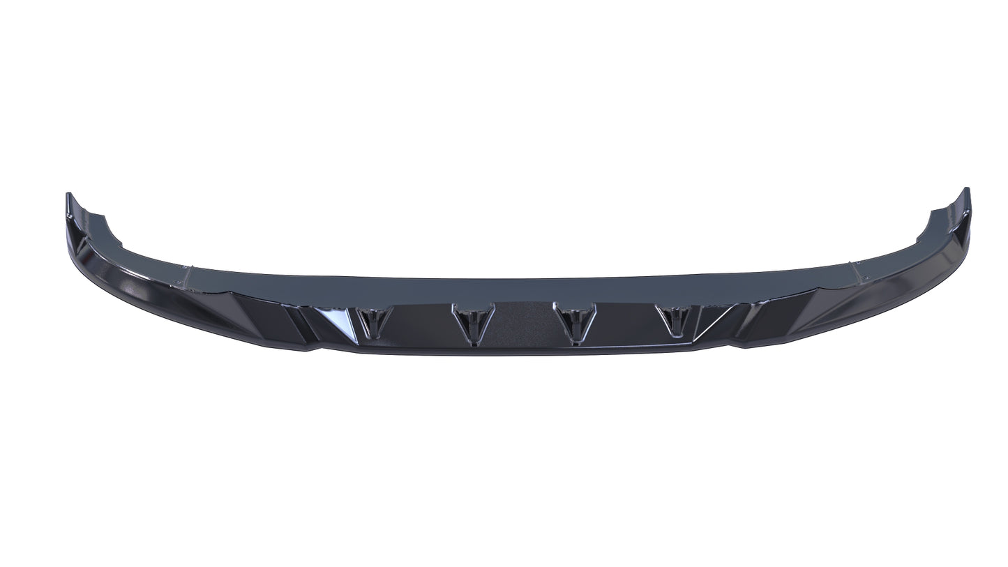 💕SPLITTER ANTERIORE CUPRA Terramar (2024+) Nero Lucido💕