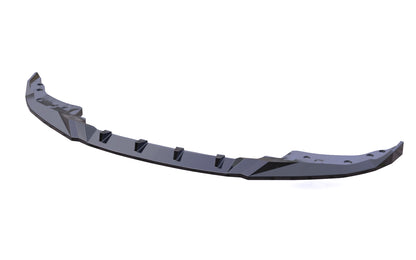 💕SPLITTER ANTERIORE BMW 4Series Coupe/Cabrio(G22/G23)M-Pack 2020- Nero Lucido💕