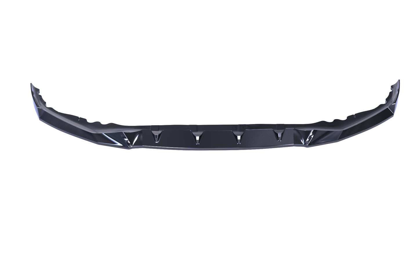 💕SPLITTER ANTERIORE BMW 5 Series G30/G31 Facelift M-Pack 2020-23 Nero Lucido💕