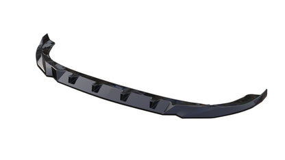 💕SPLITTER ANTERIORE VW Caddy Mk4 (2015–2021) Nero Lucido 💕