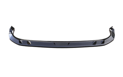 💕 Splitter Anteriore adatto per Renault Trafic (2023+) Nero Lucido ABS 💕