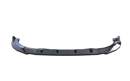 💕 Splitter Anteriore Adatto per Ford Transit Mk9 2020+ Nero Lucido ABS 💕
