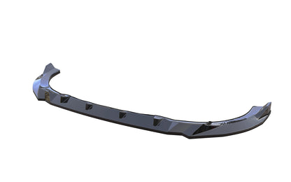 💕 Splitter Anteriore Adatto per Ford Transit Mk9 2020+ Nero Lucido ABS 💕