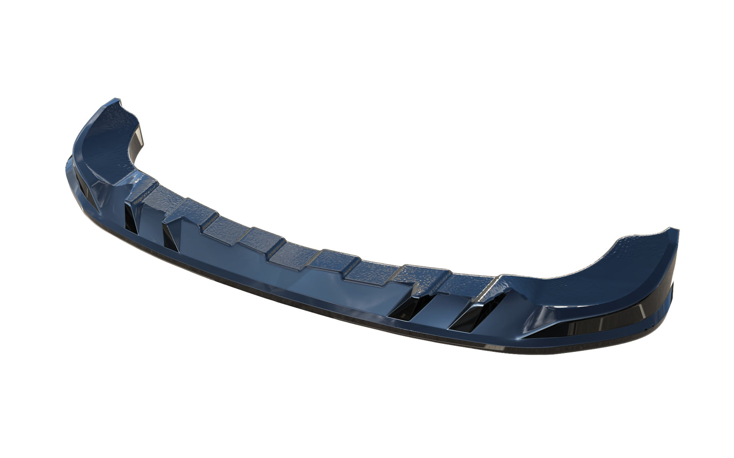 💕 Splitter Anteriore Adatto per Mercedes Sprinter W906 2014-2018 Nero Lucido 💕