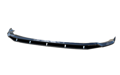 💕 Splitter Adatto per VW Transporter T6 2015-2019 Nero Lucido ABS 💕