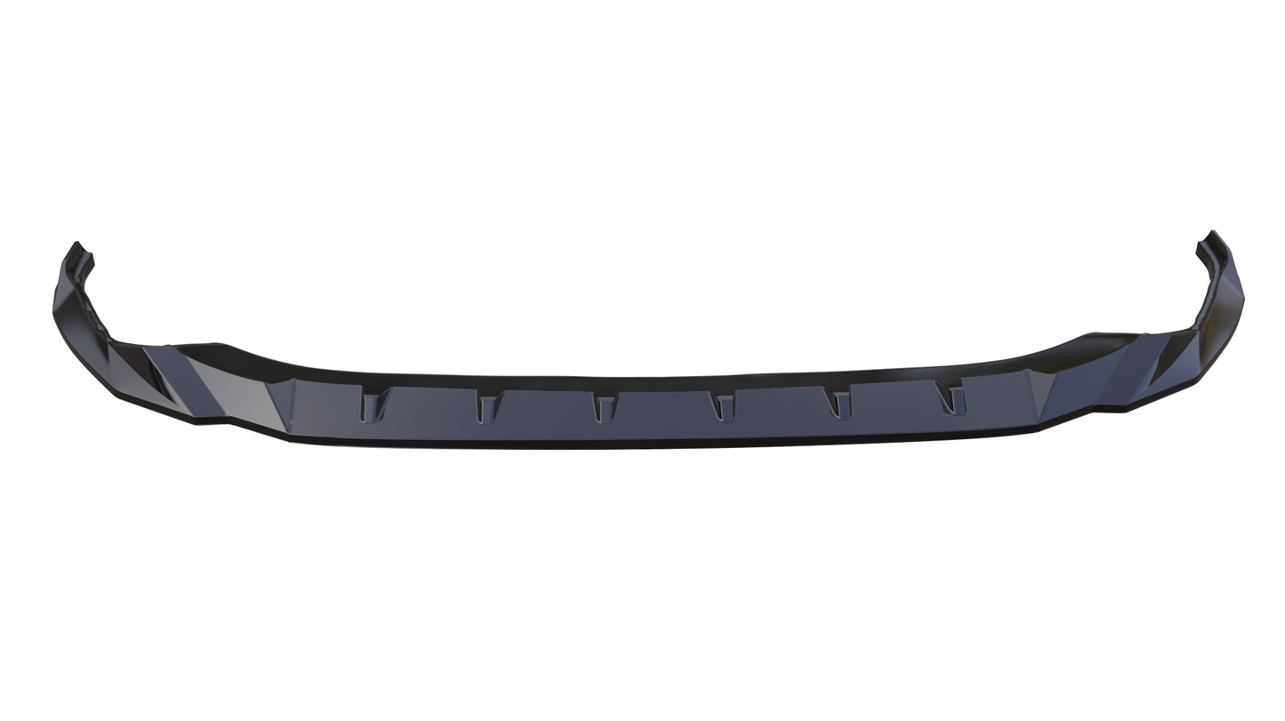 💕 Splitter Anteriore Adatto per Audi A3 S-Line S3 8Y Sedan Nero Lucido 💕