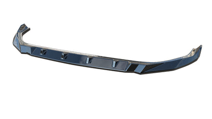 💕 Splitter Anteriore Adatto per Fiat Scudo 507 2024+ Nero Lucido 💕