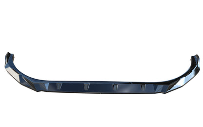 💕 Splitter Anteriore Adatto per Fiat Scudo 507 2022-2024 Nero Lucido 💕