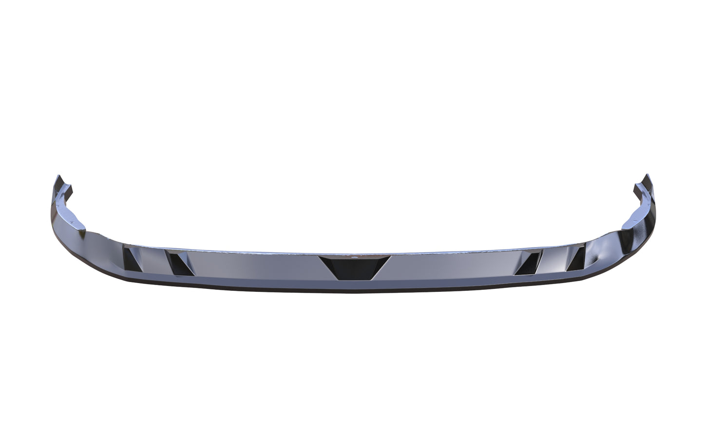 💕 Splitter Anteriore Adatto per VW Transporter T7 V2 2022+ Nero Lucido 💕