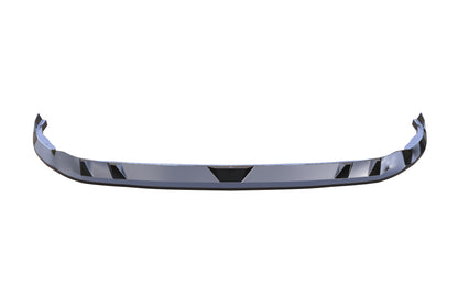 💕 Splitter Anteriore Adatto per VW Transporter T7 V2 2022+ Nero Lucido 💕