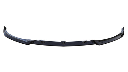 💕 Splitter Anteriore Adatto per Mercedes C63 C63S W205 2015-2021 Nero Lucido 💕